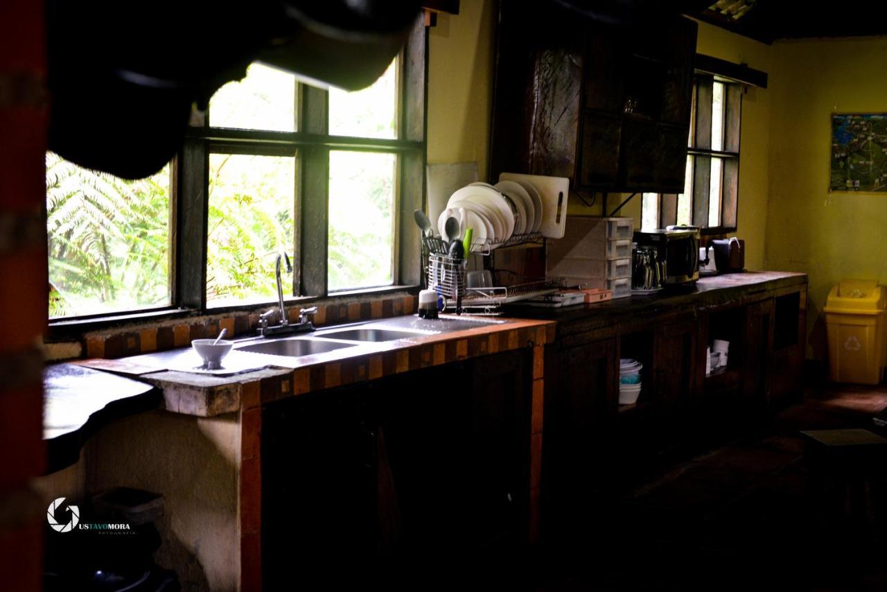 Princesa De La Luna Ecolodge La Fortuna Ngoại thất bức ảnh