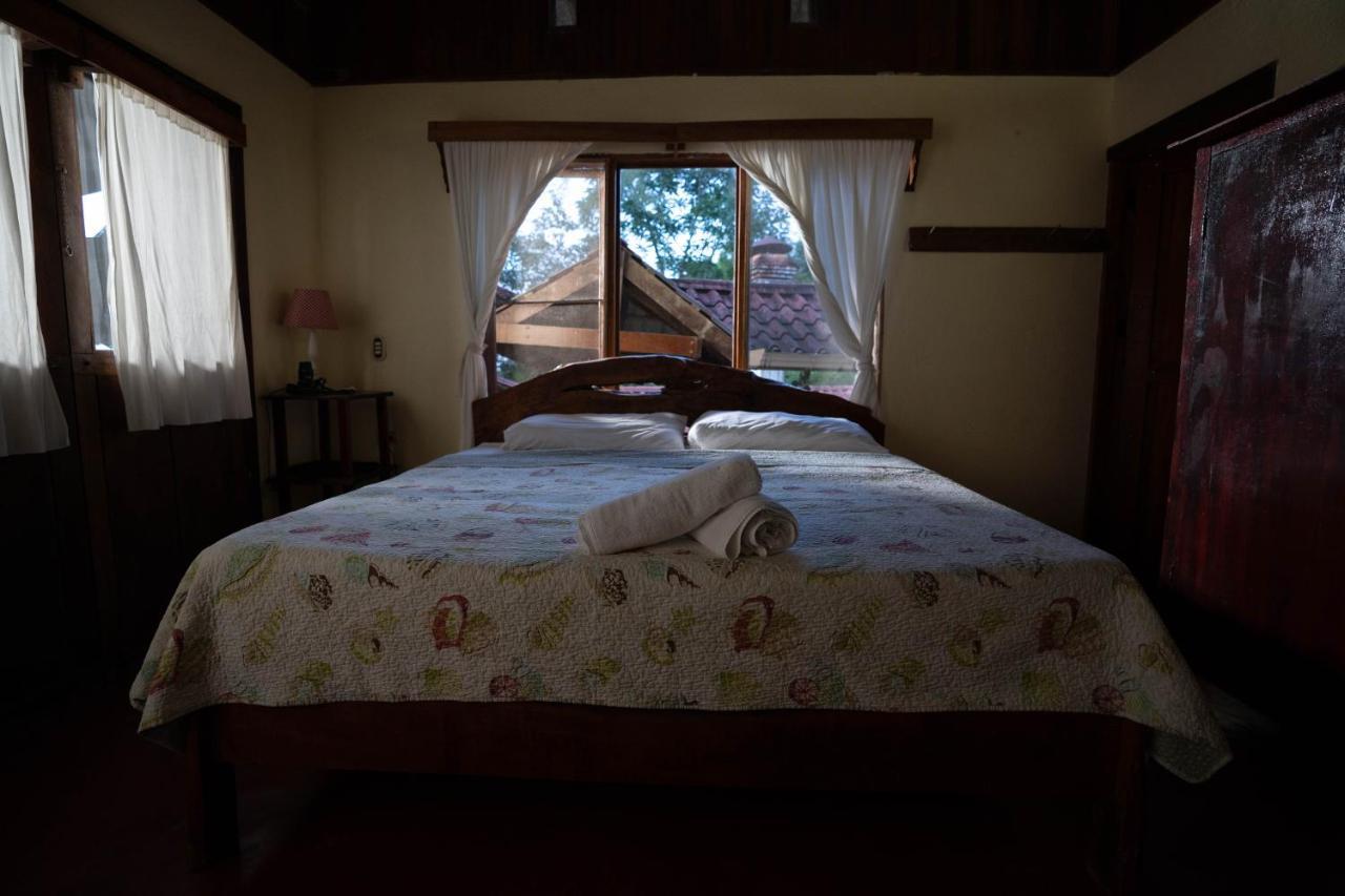 Princesa De La Luna Ecolodge La Fortuna Ngoại thất bức ảnh