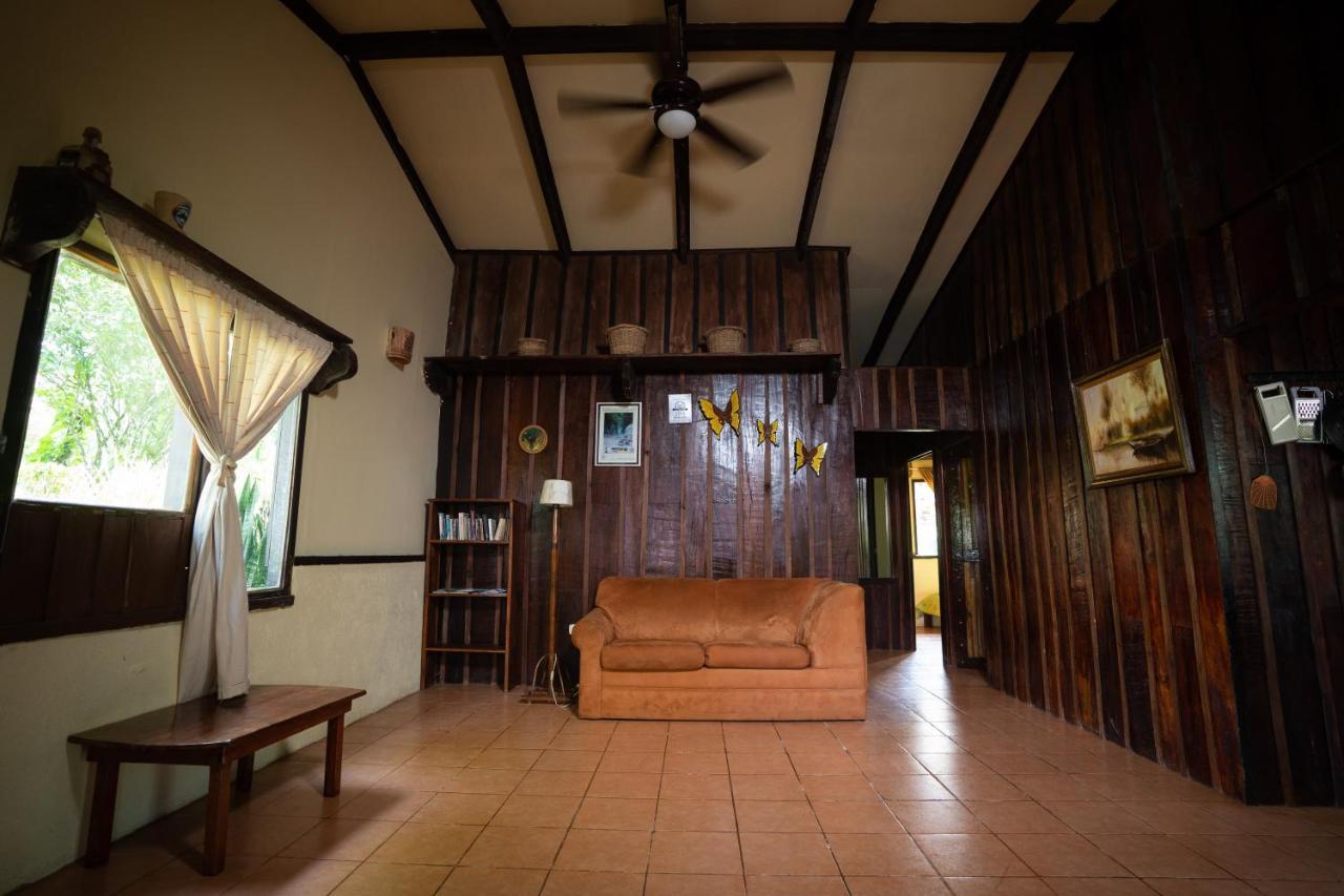 Princesa De La Luna Ecolodge La Fortuna Ngoại thất bức ảnh