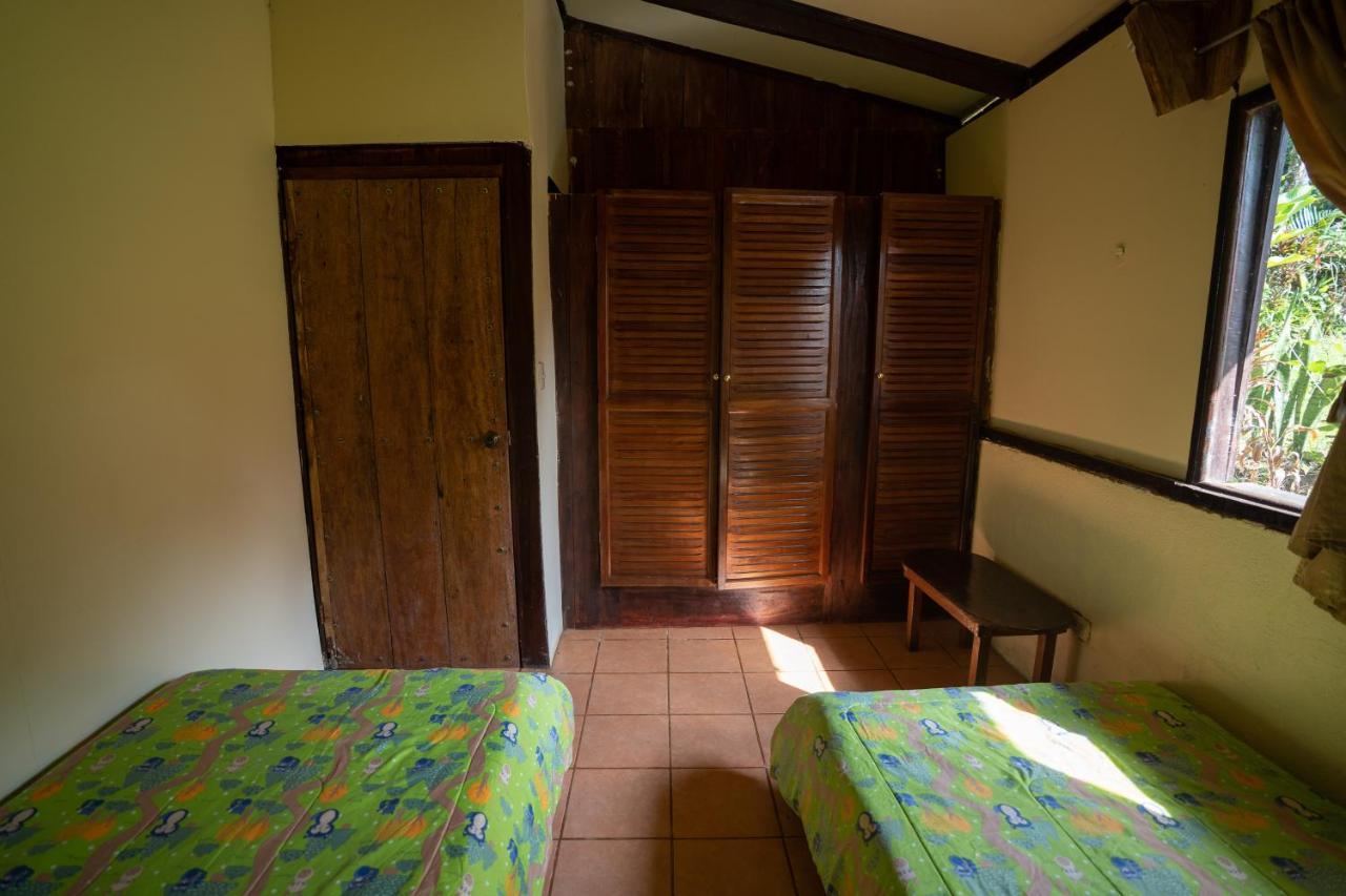 Princesa De La Luna Ecolodge La Fortuna Ngoại thất bức ảnh