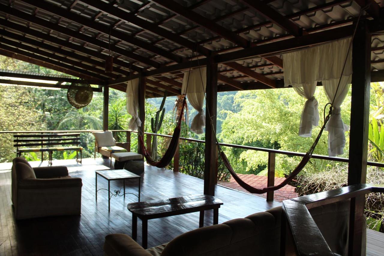 Princesa De La Luna Ecolodge La Fortuna Ngoại thất bức ảnh