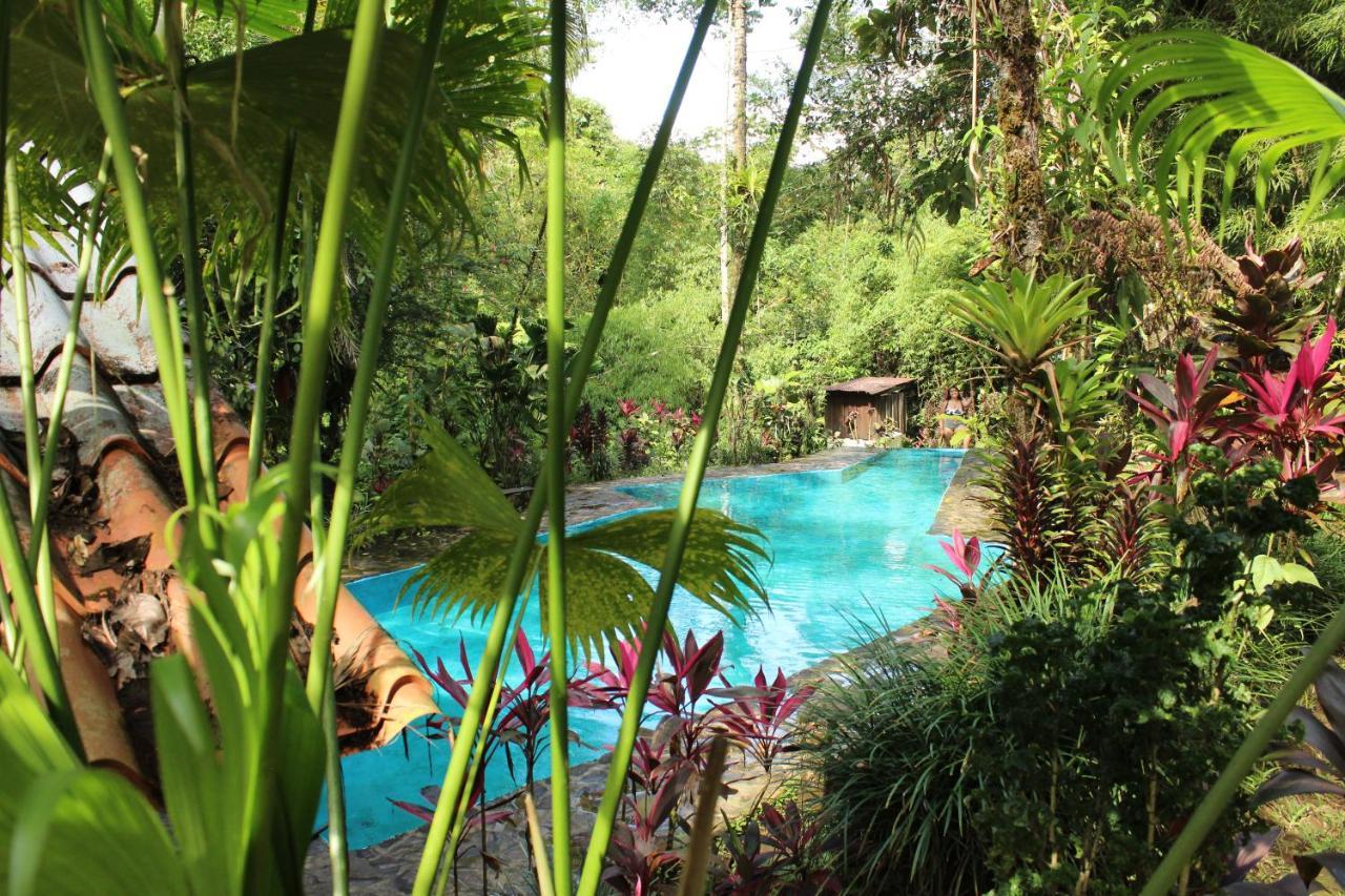 Princesa De La Luna Ecolodge La Fortuna Ngoại thất bức ảnh