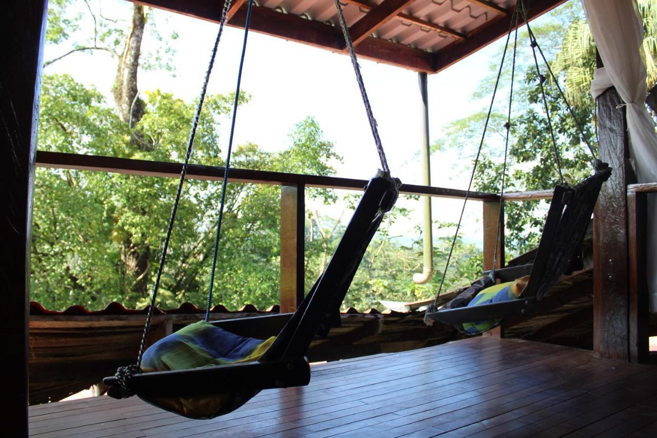 Princesa De La Luna Ecolodge La Fortuna Ngoại thất bức ảnh
