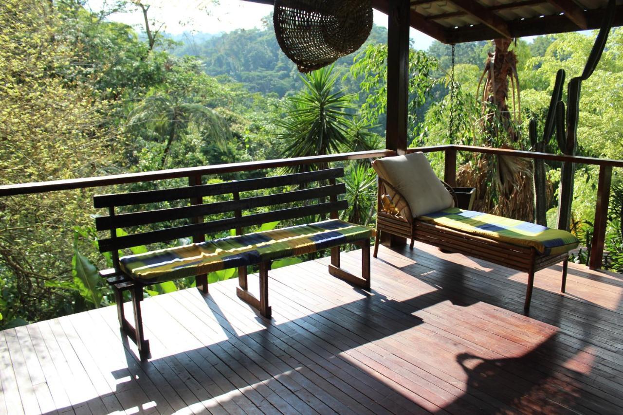 Princesa De La Luna Ecolodge La Fortuna Ngoại thất bức ảnh