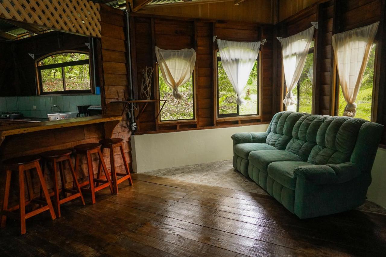 Princesa De La Luna Ecolodge La Fortuna Ngoại thất bức ảnh