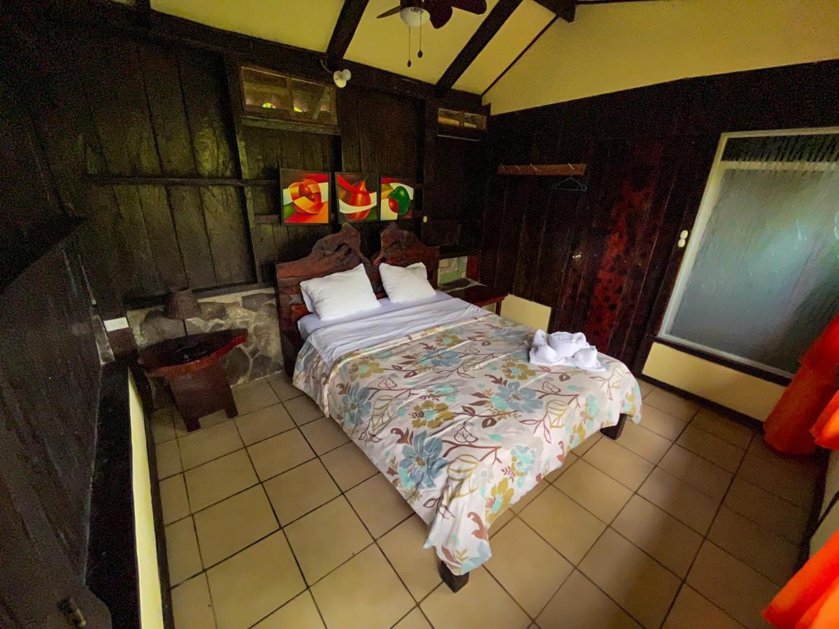 Princesa De La Luna Ecolodge La Fortuna Ngoại thất bức ảnh