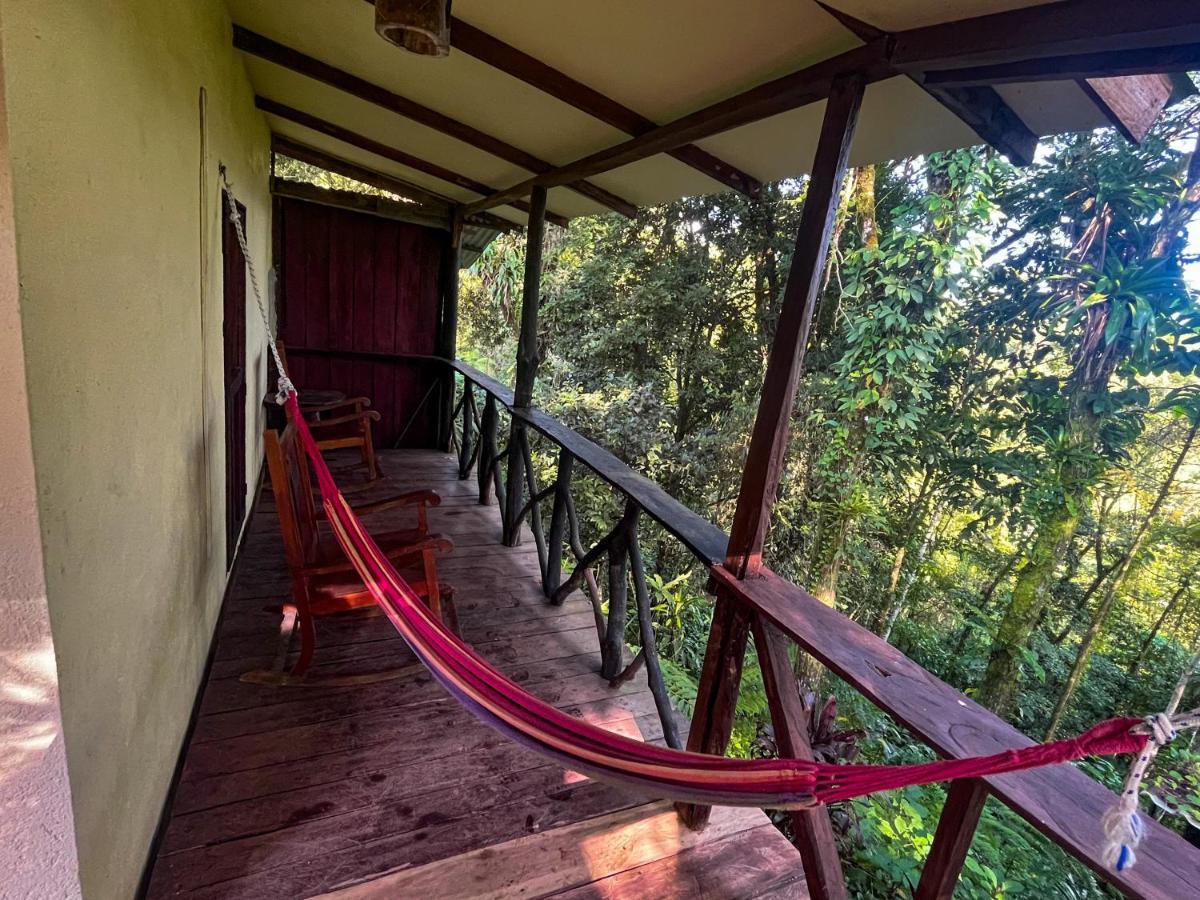 Princesa De La Luna Ecolodge La Fortuna Ngoại thất bức ảnh