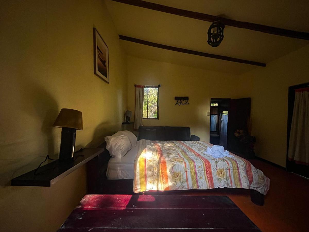 Princesa De La Luna Ecolodge La Fortuna Ngoại thất bức ảnh
