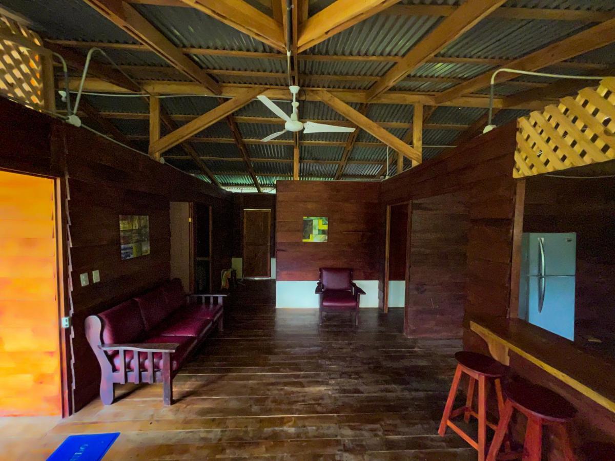 Princesa De La Luna Ecolodge La Fortuna Ngoại thất bức ảnh