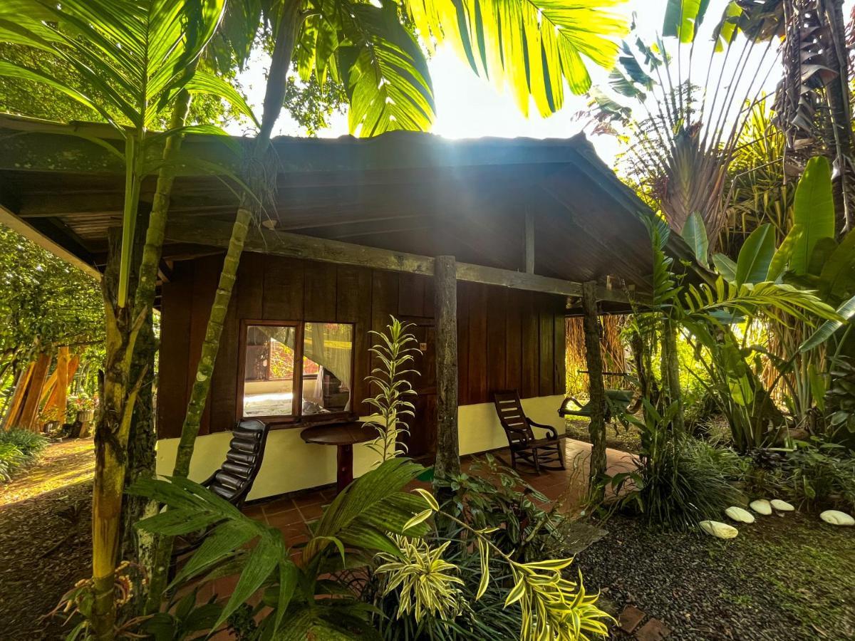 Princesa De La Luna Ecolodge La Fortuna Ngoại thất bức ảnh