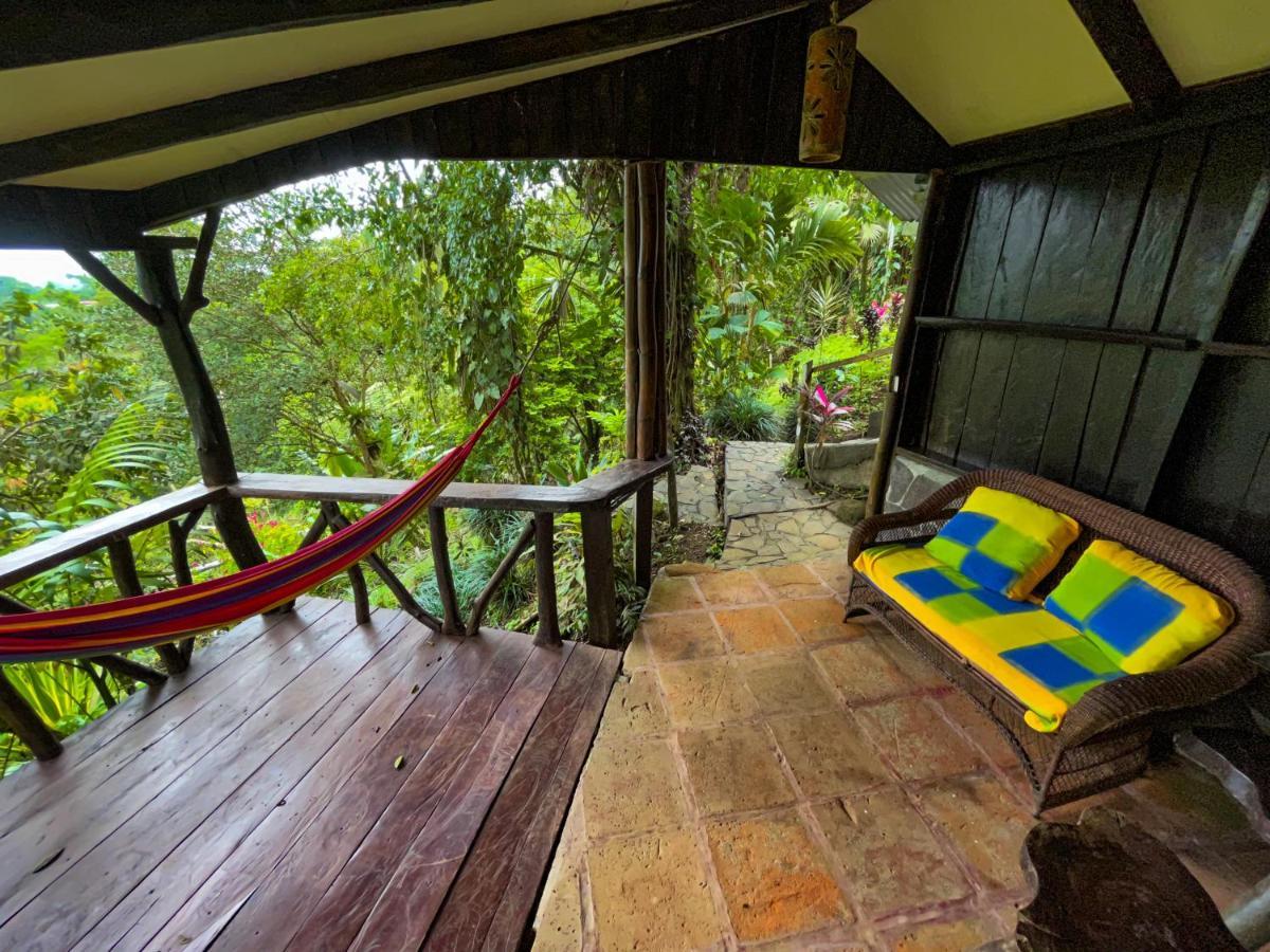 Princesa De La Luna Ecolodge La Fortuna Ngoại thất bức ảnh