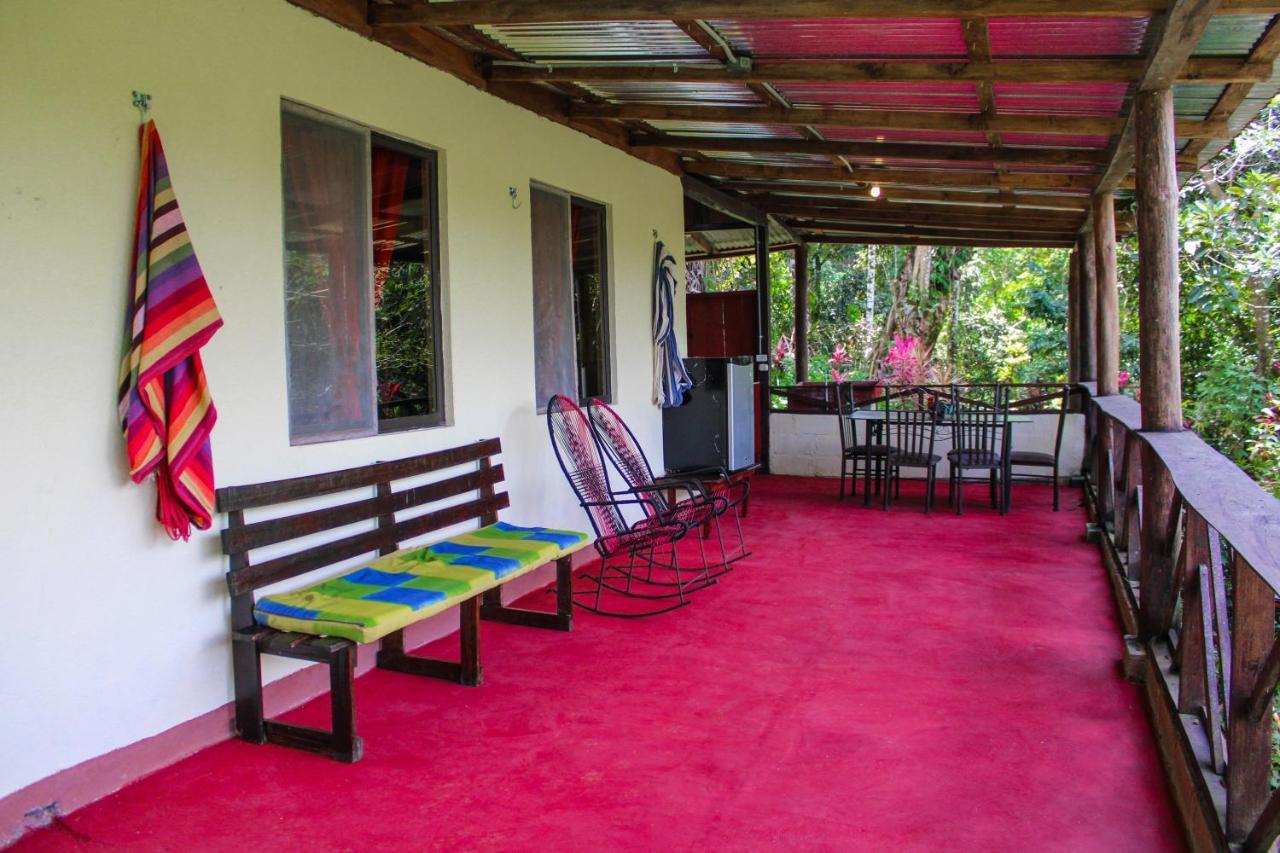 Princesa De La Luna Ecolodge La Fortuna Ngoại thất bức ảnh