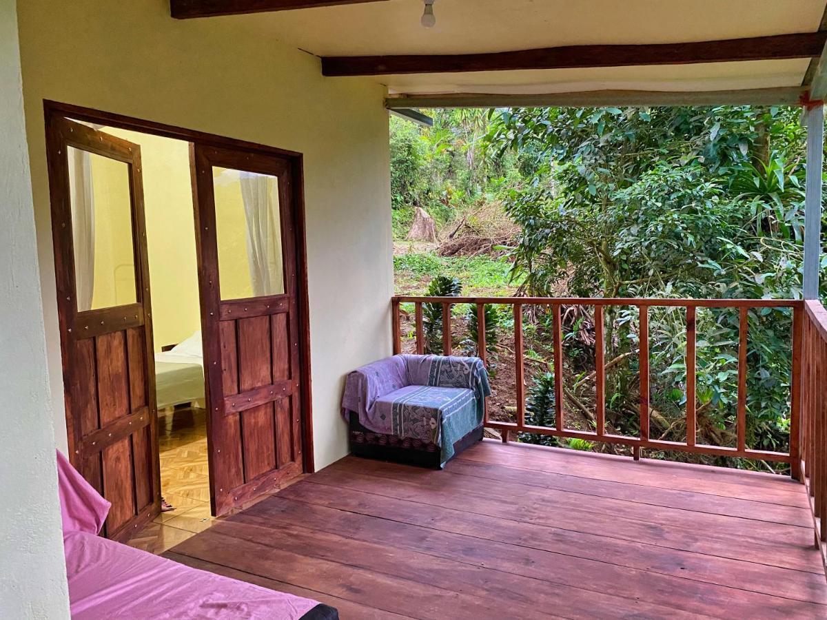 Princesa De La Luna Ecolodge La Fortuna Ngoại thất bức ảnh