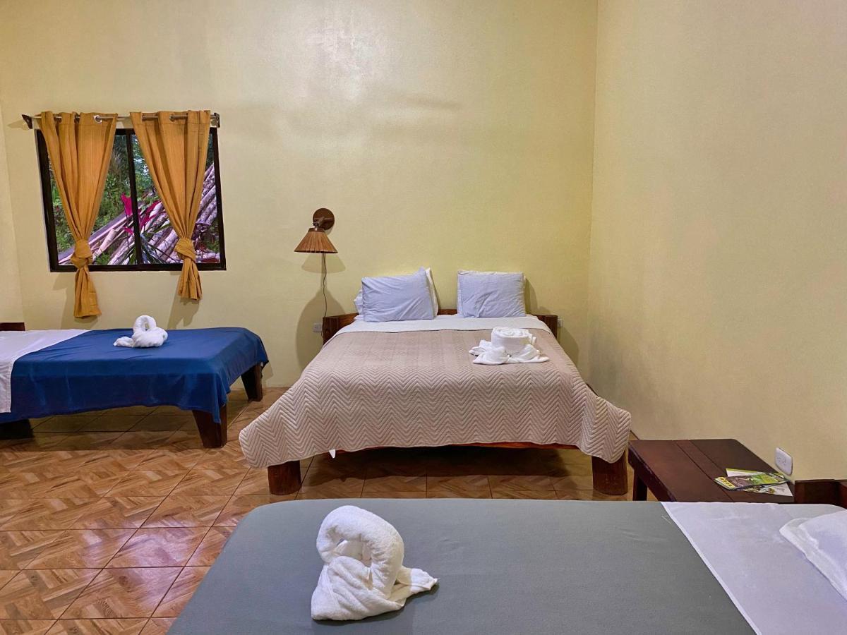 Princesa De La Luna Ecolodge La Fortuna Ngoại thất bức ảnh