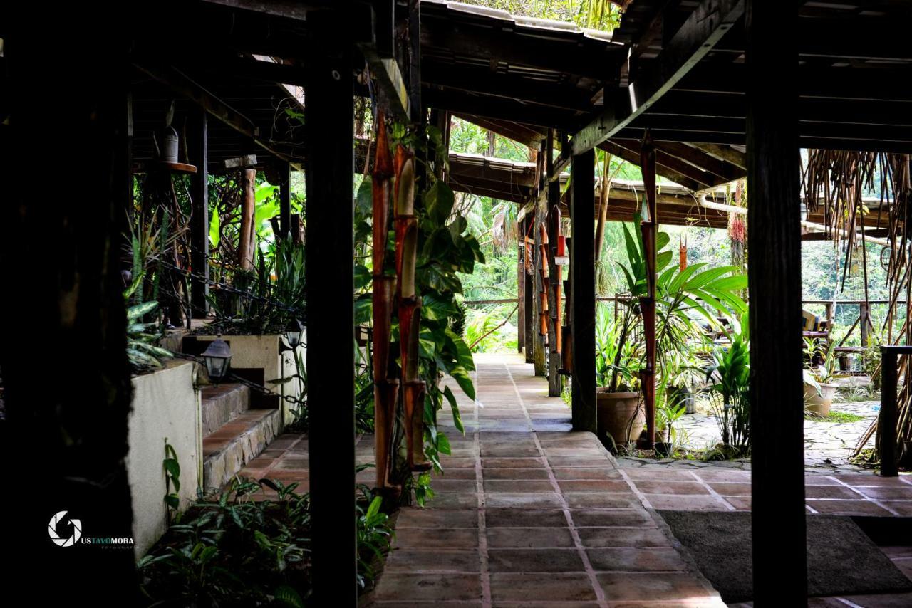 Princesa De La Luna Ecolodge La Fortuna Ngoại thất bức ảnh